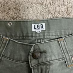 L.G.B. パンツ カーキのサムネイル