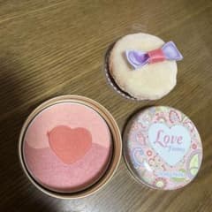 Holika Holika 사랑 판타지 블러셔 02