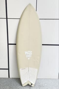 MAGIC CARPET ダークウォーターダガー ツイン サーフボード 5'6 MAGIC CARPET ダークウォーターダガー ツイン サーフボード 5'6 - メルカリ
