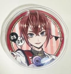 ディズニー ツイステッドワンダーランド 缶バッジ リドルのサムネイル