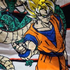 ドラゴンボール　バスタオルのサムネイル