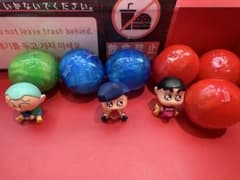 クレヨンしんちゃん カプセルトイセットのサムネイル