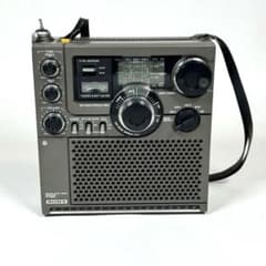 SONY ICF-5900 スカイセンサー ラジオ マルチバンドレシーバー - メルカリ