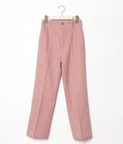 美品♡BEAUTY&YOUTHハイウエストストレートパンツのサムネイル