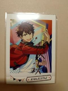 あんスタ ぱしゃこれ 箔押し 守沢千秋のサムネイル