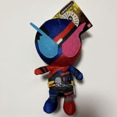 가면 라이더 빌드 Chibi 봉제 인형