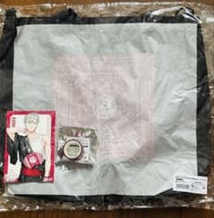 u*5様 うたプリ K.M☆U.P YUKATA-MODE 黒崎蘭丸 トートバッのサムネイル