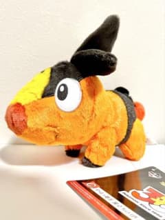 一番くじ ポケモン ぬいぐるみ ポカブのサムネイル