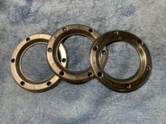 ②スーパートラップ 4インチ ディスク3枚(中古)のサムネイル
