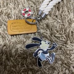 Disney オズワルド　キーホルダーのサムネイル