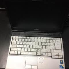ゆうじ様用 Fujitsu lifebook S560/B core i5のサムネイル
