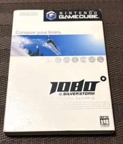 ニンテンドーゲームキューブ 1080° SILVERSTORMのサムネイル