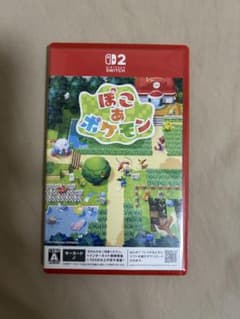 ぽこあポケモン Nintendo Switch 2 ソフトのサムネイル