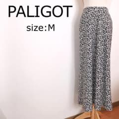 Thumbnail of 【美品】パリゴ スカート  M PALIGOT ロングスカート 花柄