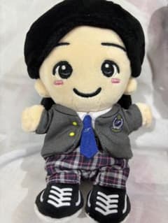 道枝駿佑　金田一ちびぬいのサムネイル