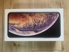 IPHONE XS MAX GOLD SIM FREE 256GBのサムネイル