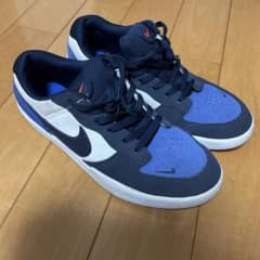 NIKE SB FORCE 58 ブルーのサムネイル