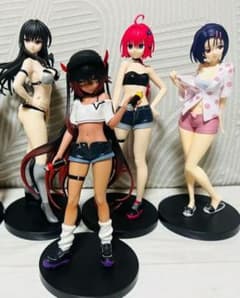 中古品】ToLOVEるフィギュアGLITTER&GLAMOURS - メルカリ