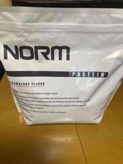 NORM  プロテイン　ストロベリーのサムネイル