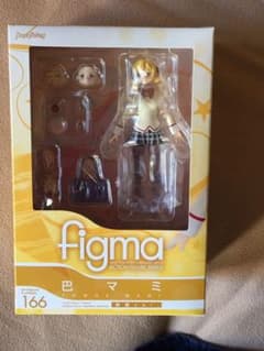 期間限定お値下げ！ figma フィギュア 巴マミ 制服ver. 未開封のサムネイル