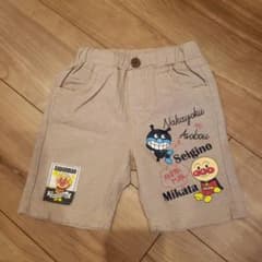 アンパンマン☆ハーフパンツのサムネイル