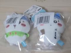 ちいかわ ハチワレだらけくじ D賞 汁はねガード 豆大福のサムネイル