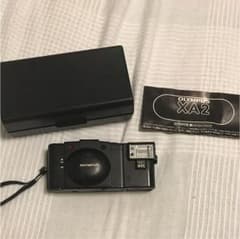 OLYMPUS XA2 A11付のサムネイル