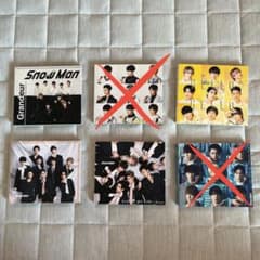 SnowMan single cdのサムネイル