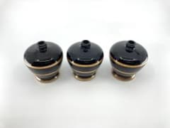 3本セット　昭和レトロ香水瓶(デッドストック)未使用保管品のサムネイル