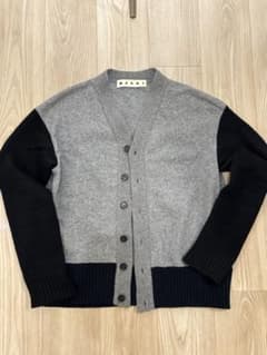 MARNI カシミヤ ウールカーディガン ショーン様 専用 - メルカリ