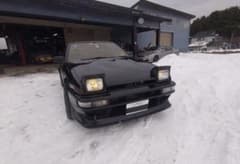 トヨタAE 86のサムネイル