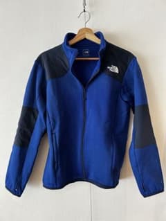 THE NORTH FACE フリースジャケット ブルー Lのサムネイル