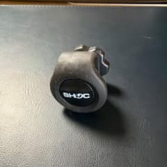 SHOC アメフト用 アイシールド取り付けクリップ(片方)のサムネイル