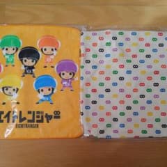 しぃ様専用ですm(__)m関ジャニ∞のハンドタオルとトートバックのサムネイル
