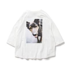 TIGHTBOOTH /  DOG 7 SLEEVE T-SHIRTSのサムネイル