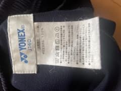 YONEX バドミントンショーツ 140ネイビーのサムネイル