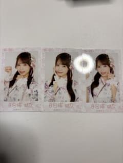 高嶺のなでしこミニフォトカード コンプセット 晴れ着ver.2026 日向端