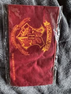 Hogwartsエンブレム タオルのサムネイル