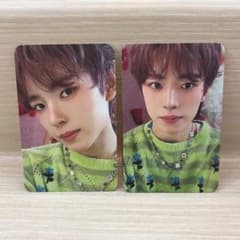 NCT WISH ユウシ WISH トレカ 2枚セットのサムネイル