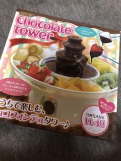 chocolatetower チョコレートタワーのサムネイル