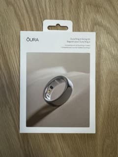Oura Ring 4 リングサイズキットのサムネイル