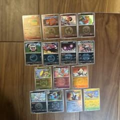 ポケカ ミラーまとめ売り 15枚セット - メルカリ
