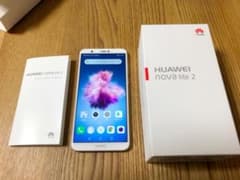 HUAWEI nova lite 2 ゴールド 32 GB Softbankのサムネイル