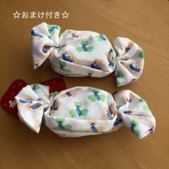 ☆新品☆ミルキー　ポーチ付きエコバッグ　ペコちゃん　フジヤ　イエロー　2個セット