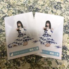 日向坂46 鶴崎仁香「6回目のひな誕祭」ライブ衣装 生写真 - メルカリ