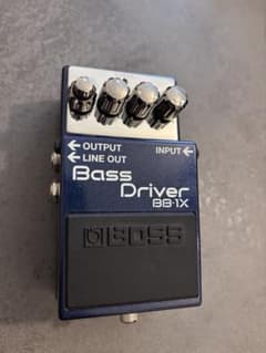 BOSS Bass Driver BB-1Xのサムネイル