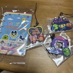たまごっち 1番くじのサムネイル