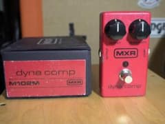 MXR DynaCompのサムネイル