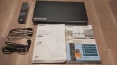 ソニー SONY ブルーレイレコーダー BDZ-E500(B) 黒のサムネイル