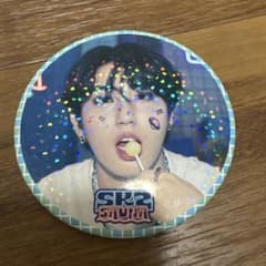 Stray Kids ハン スキズサウナ ランダム缶バッチ - メルカリ